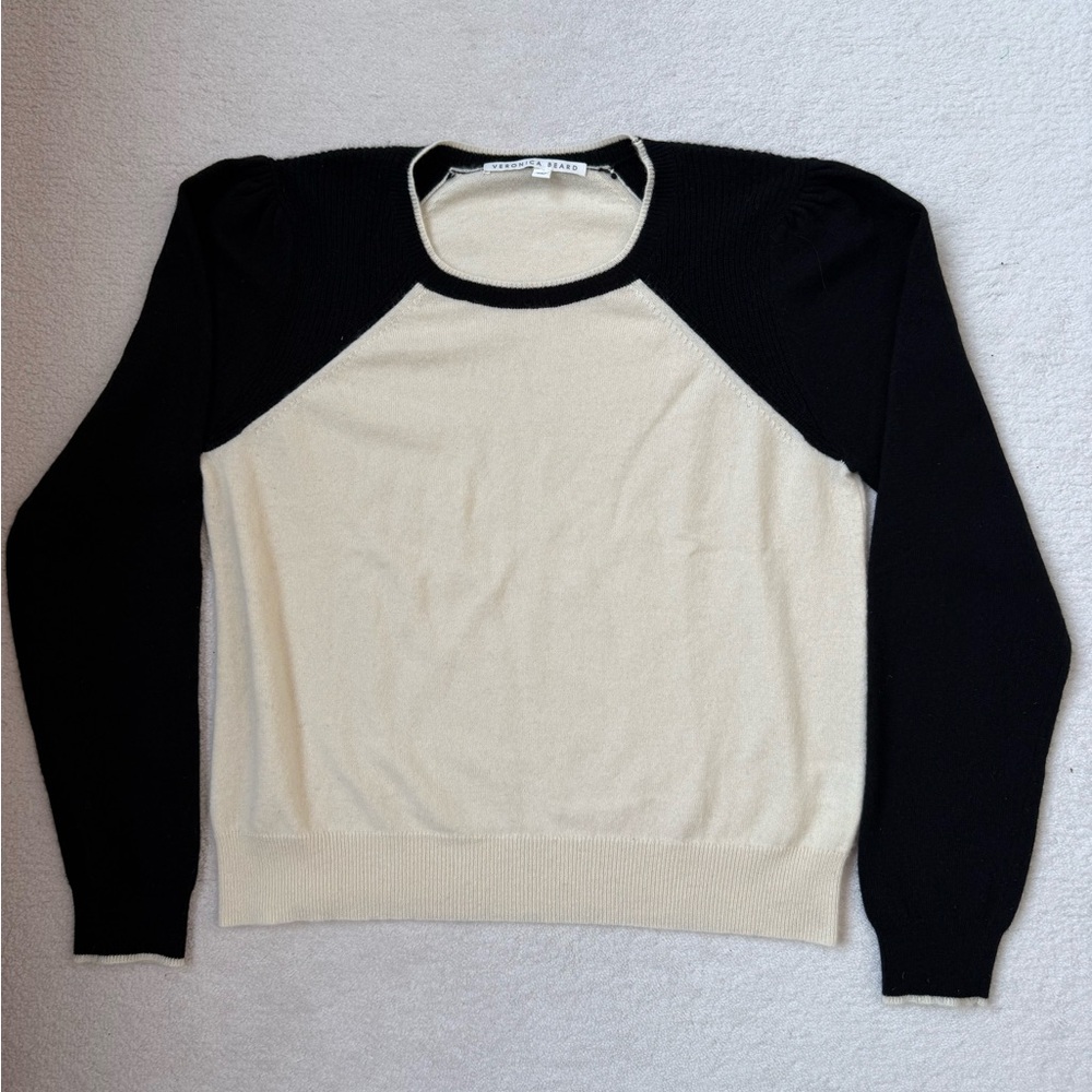 Veronica Beard Cashmere Sweater